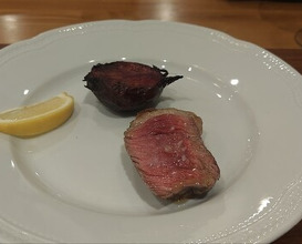 Dinner at La Stalla (La Stalla)