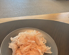 Dinner at LAT.34°N by AO
