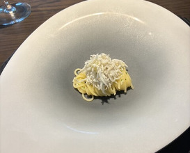 Dinner at LAT.34°N by AO