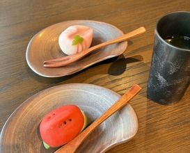 Dinner at LAT.34°N by AO