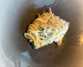 Dinner at LAT.34°N by AO