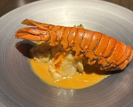 Dinner at LAT.34°N by AO