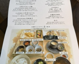 Dinner at LAT.34°N by AO