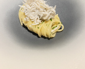 Dinner at LAT.34°N by AO