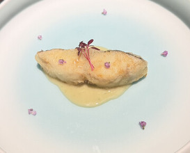 Dinner at LAT.34°N by AO