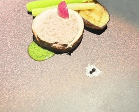 Dinner at LAT.34°N by AO