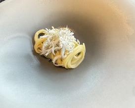 Dinner at LAT.34°N by AO