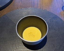 Dinner at LAT.34°N by AO
