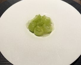 Dinner at LAT.34°N by AO