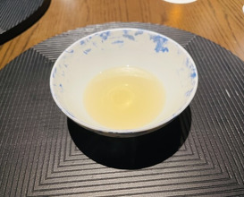 Dinner at LAT.34°N by AO