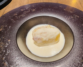Dinner at LAT.34°N by AO
