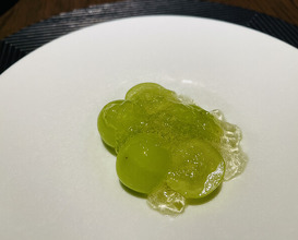Dinner at LAT.34°N by AO
