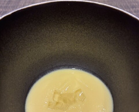 Dinner at LAT.34°N by AO