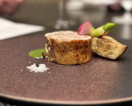 Dinner at LAT.34°N by AO