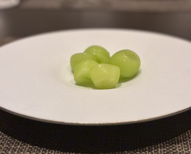 Dinner at LAT.34°N by AO