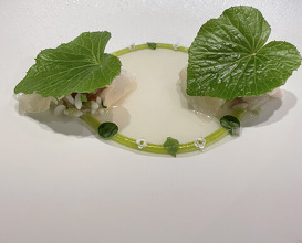 Dinner at LATURE (ラチュレ)