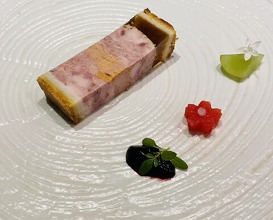 Dinner at LATURE (ラチュレ)