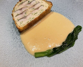 Dinner at LATURE (ラチュレ)