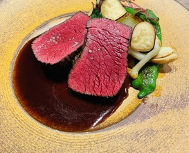 Dinner at LATURE (ラチュレ)