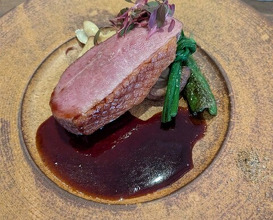 Dinner at LATURE (ラチュレ)