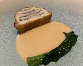 Dinner at LATURE (ラチュレ)