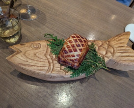 Dinner at LATURE (ラチュレ)