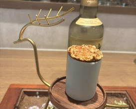 Dinner at LATURE (ラチュレ)