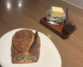 Dinner at LATURE (ラチュレ)