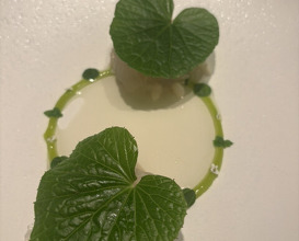 Dinner at LATURE (ラチュレ)