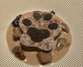 Dinner at LATURE (ラチュレ)