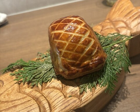 Dinner at LATURE (ラチュレ)