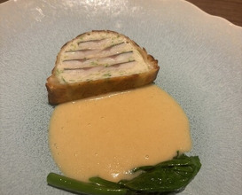 Dinner at LATURE (ラチュレ)