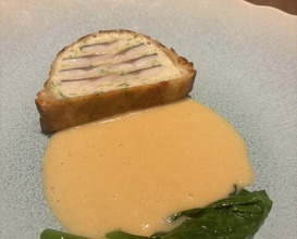Dinner at LATURE (ラチュレ)