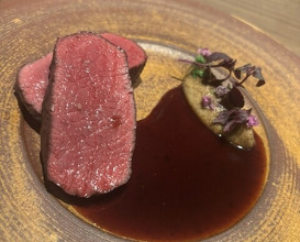 Dinner at LATURE (ラチュレ)