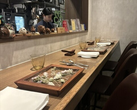 Dinner at LATURE (ラチュレ)