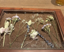 Dinner at LATURE (ラチュレ)