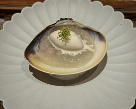 Dinner at LATURE (ラチュレ)