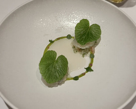 Dinner at LATURE (ラチュレ)