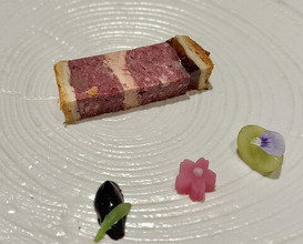 Dinner at LATURE (ラチュレ)