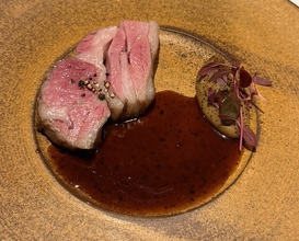 Dinner at LATURE (ラチュレ)