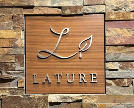 Dinner at LATURE (ラチュレ)