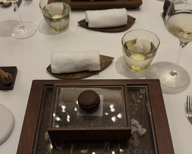 Dinner at LATURE (ラチュレ)