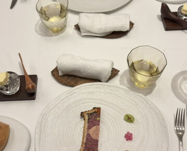 Dinner at LATURE (ラチュレ)