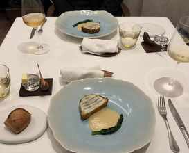 Dinner at LATURE (ラチュレ)