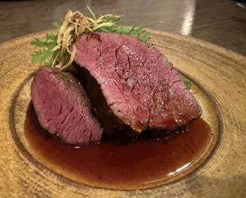 Dinner at LATURE (ラチュレ)