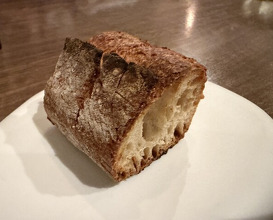 Dinner at LATURE (ラチュレ)