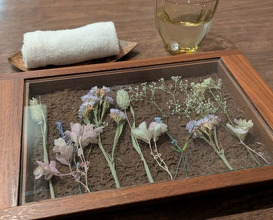 Dinner at LATURE (ラチュレ)