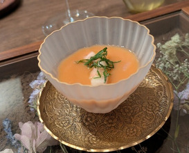 Dinner at LATURE (ラチュレ)