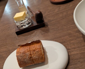 Dinner at LATURE (ラチュレ)