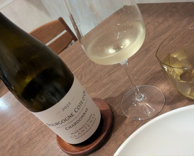 Dinner at LATURE (ラチュレ)